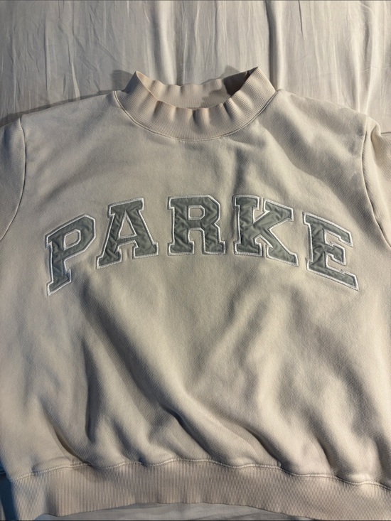 Parke Other - PARKE Bridal Collection Mockneck